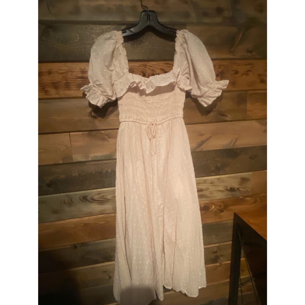 Off Shoulder Dress